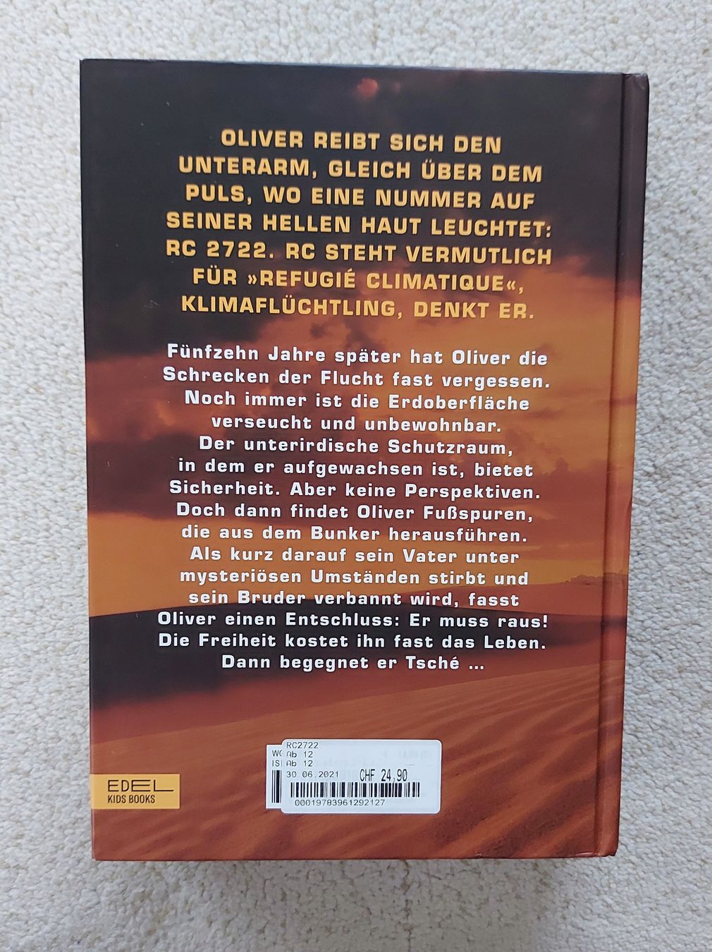 Libri: Kinderbücher ab 12 Jahre, 3er Set – Nuovo e nell'imballaggio originale da Wabern venduto da Irakene 6
