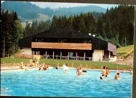 RÜSCHEGG-HEUBACH Hotel-Restaurant Eywald