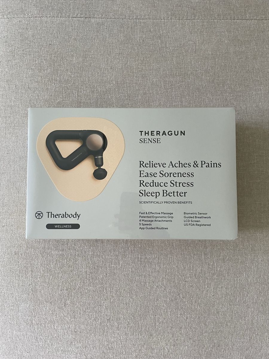 Medizinische Geräte: Teheragun Sense Nuovo – Neu und originalverpackt aus Grono von MAS7ER