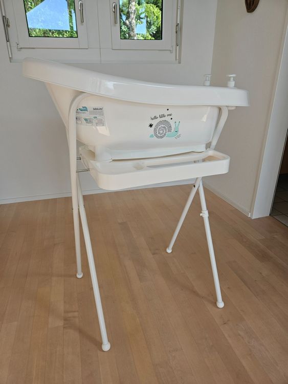 LOORGVEL Baby-Badesitz Mit Rückenlehne - Sicherer Badesitz Mit Saugnapf Für Neugeborene & Kleinkinder