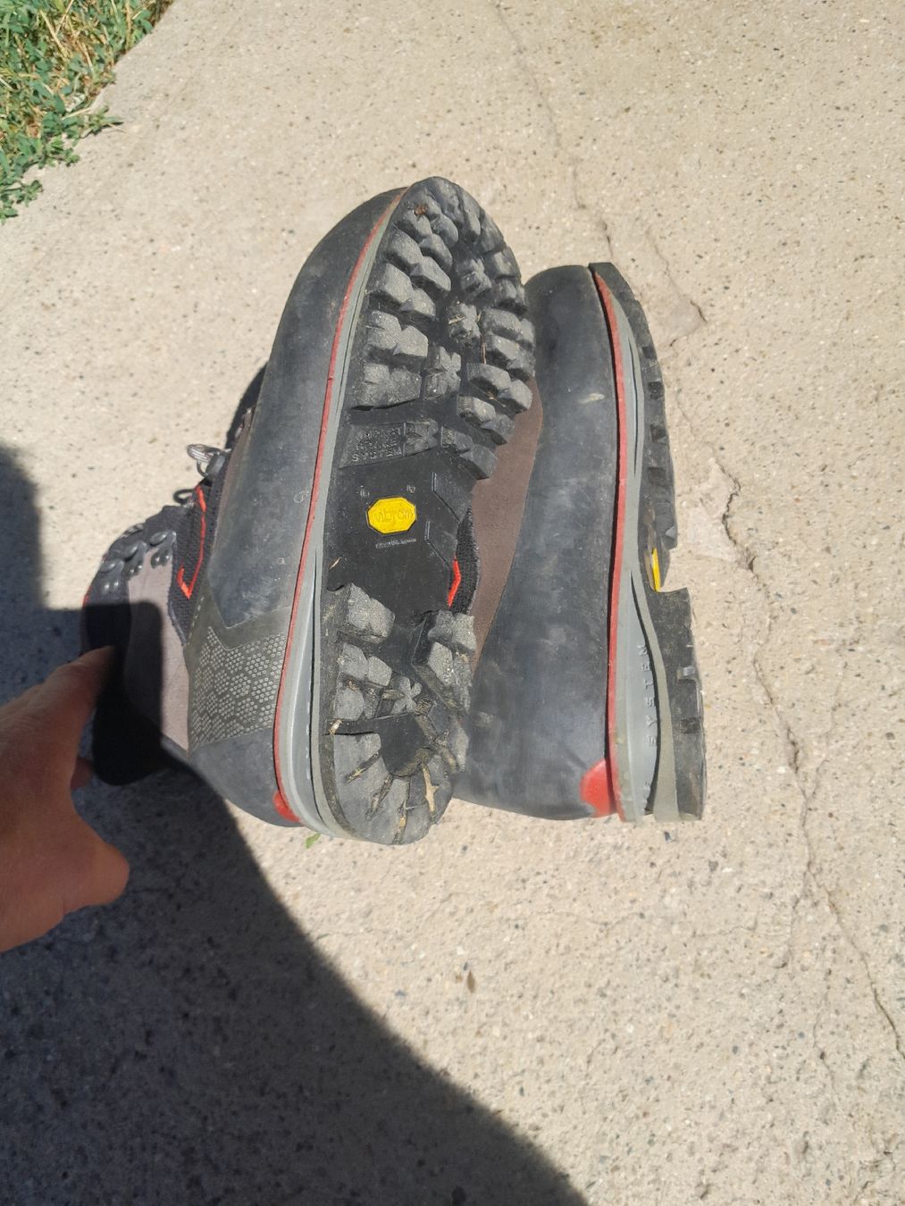 Herrenschuhe: Lasportiva Bergschuh – Gebraucht aus Huttwil von Matthias.U 2