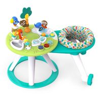 neuer Bright Starts 2-in-1 Aktivitätscenter & Tisch
