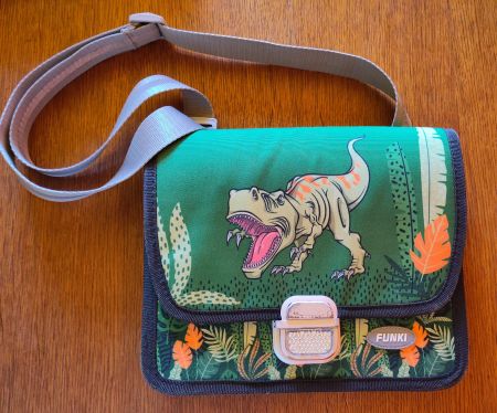 Kindergarten Tasche  Dino von Funki