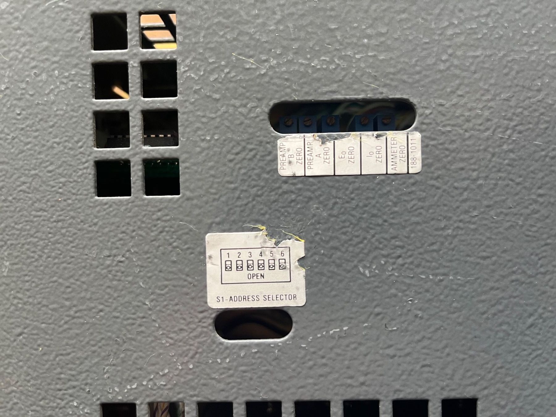 Elektronikbauteile: Alimentation 4 quadrant BOP 100-4M – Gebraucht aus Delémont von Cannonus 6