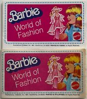 Barbie World of Fashion 1981