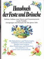Pöllath Josef -Hausbuch der Feste und Bräuche (geb) / Kultur