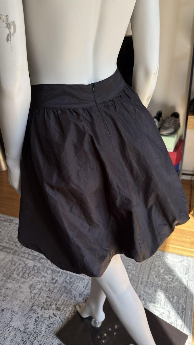H&M Gonne: H&M Schwarzer Rock |Größe 42 || – Usato da Adliswil venduto da RicPro 4