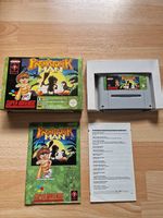 Prehistorik Man Snes OVP CIB Sammler Super Nintendo Spiel