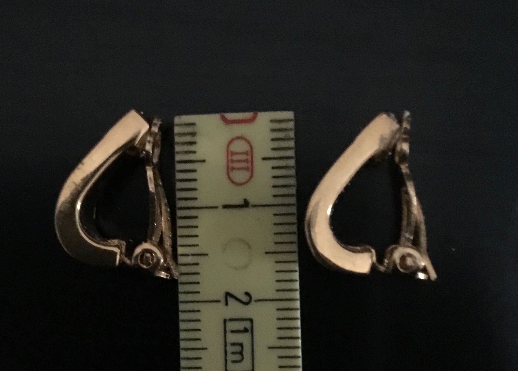 Swarovski Boucles d'oreille: Swarovski Ohrclips – D'occasion à Schlieren par Jeajet 9