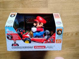 Carrera Mario Kart