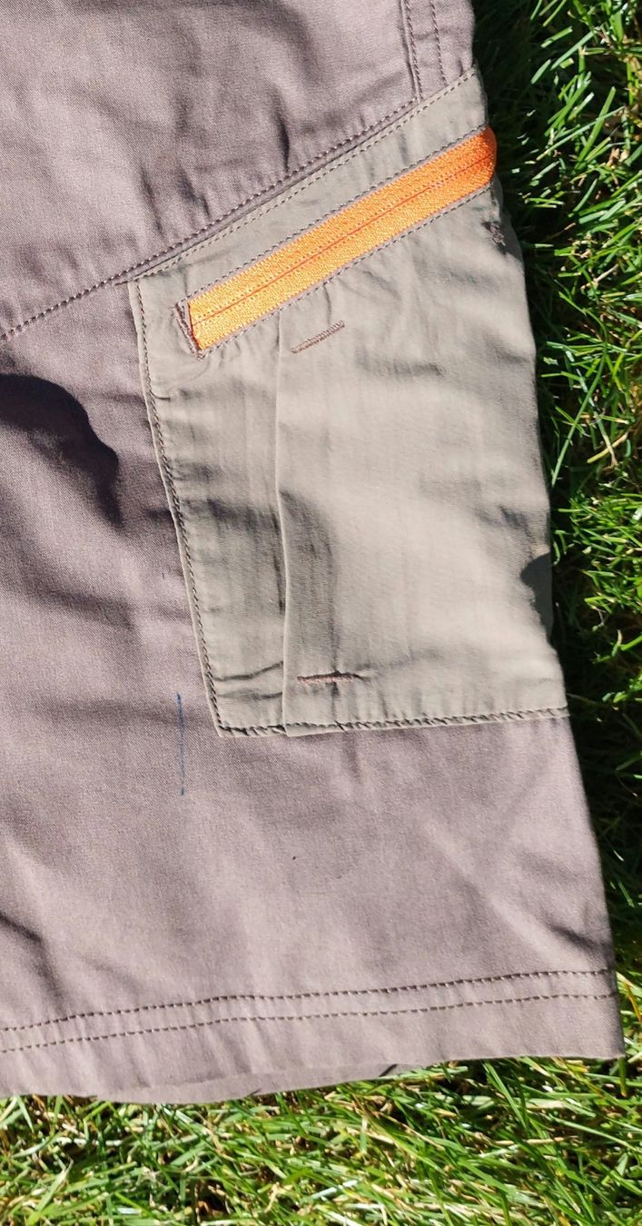 Hosen: Shorts / Kurze Hose, beige, Gr.140 – Gebraucht aus Sarnen von Goldesel 4