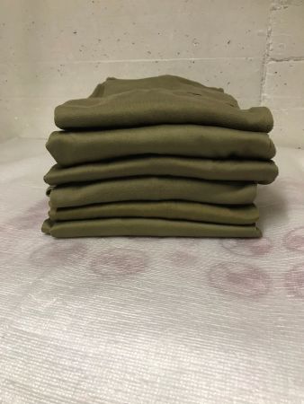 6 NEU Stück militari GNÄGIS grösse 52 M