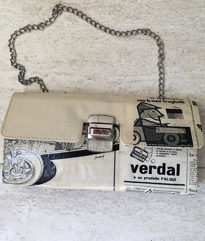 Borse da donna: A vendre sac Momaboma vintage – Usato da Montreux venduto da flo_j5cb