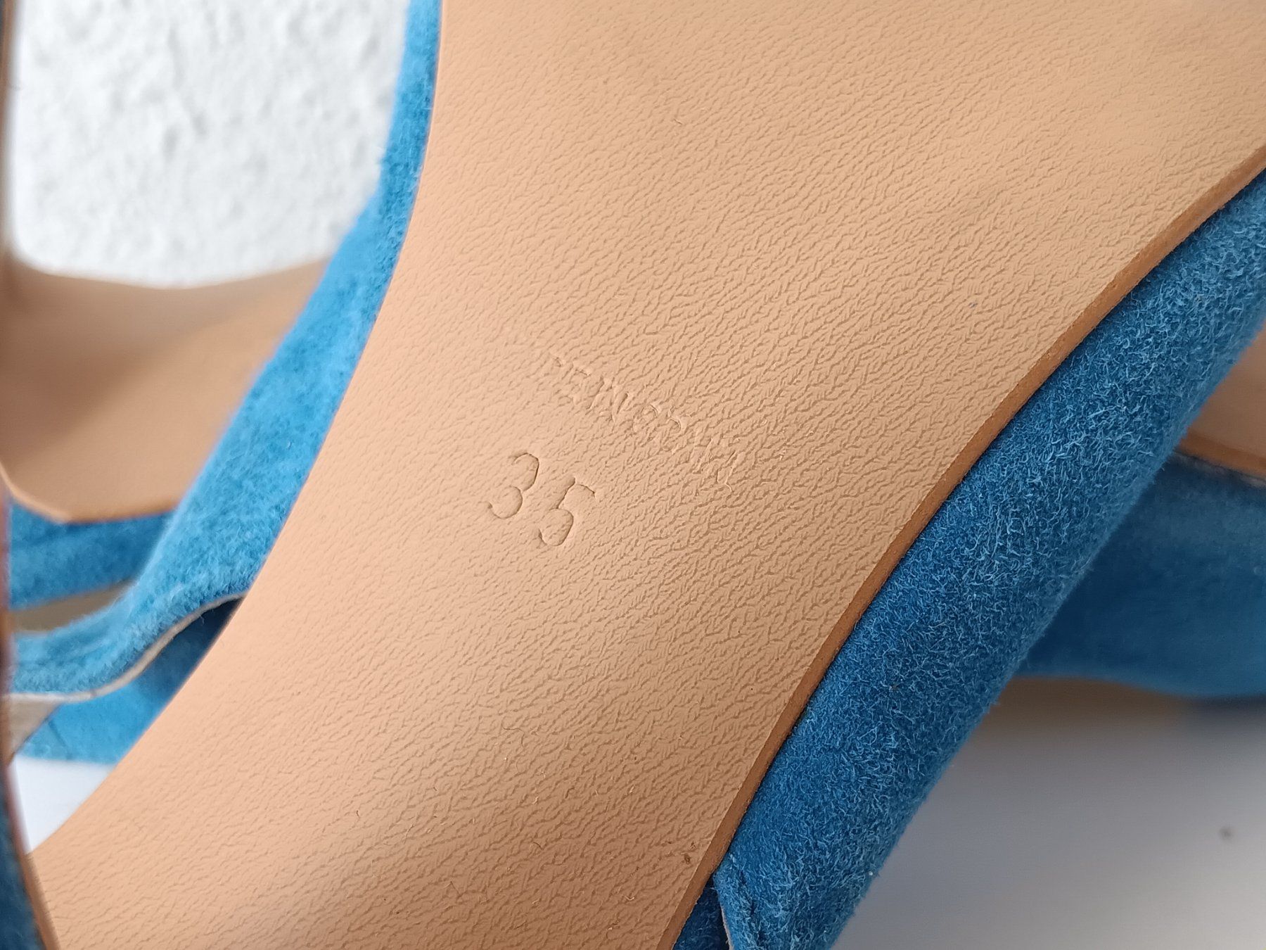 Damenschuhe: PATRIZIA DINI Chaussures / Schuhe pointure / Nummer 35 – Gebraucht aus Cossonay-ville von Super-Price-Quality 9
