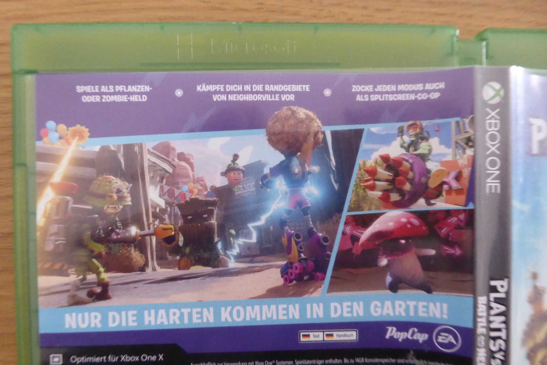 Giochi: XBOX one Plants vs Zombies – Usato da Allschwil venduto da Summelsarium 1
