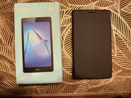 Huawei MediaPad T3 7 – 8GB – 3G – mit OVP & Schutzhülle