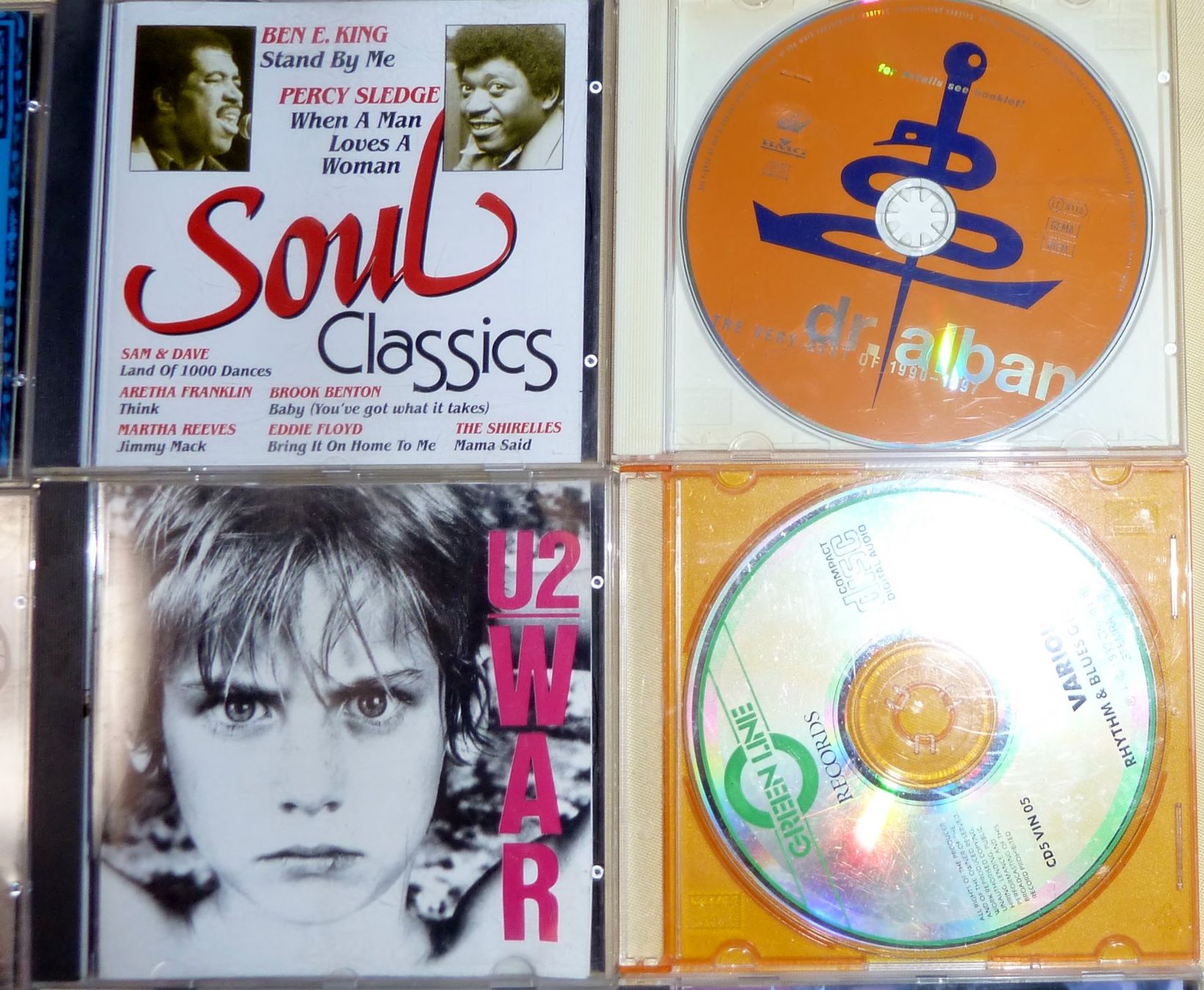 CD: CD Pop Musik , 20 CD – Usato da Siebnen venduto da GluckPilz5684 3