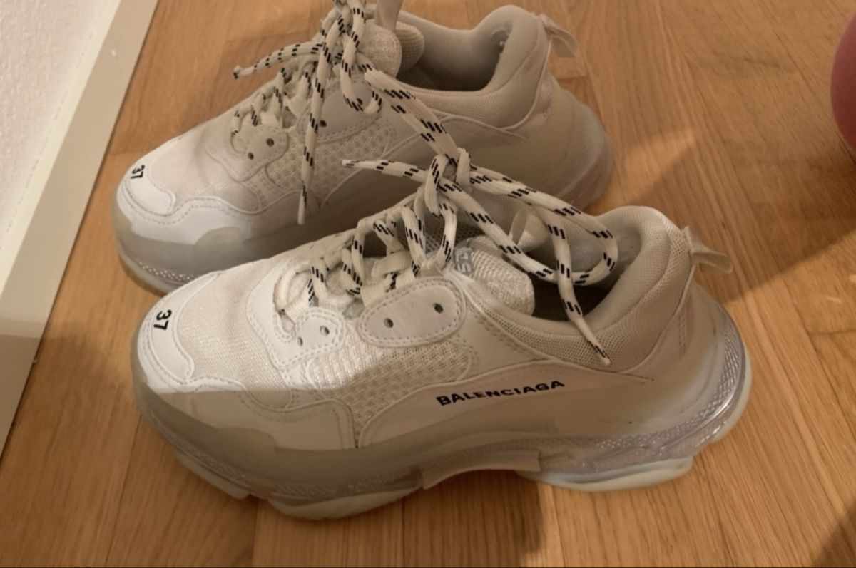 Damenschuhe: Balenciaga Grösse 37 – Gebraucht aus Embrach von hal_ryk7 2