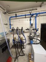 Melkmaschine DeLaval