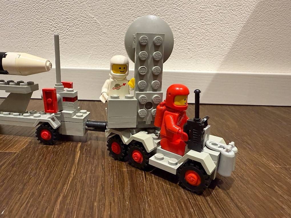 Giocattoli: Lego Rocket Launcher, Set 897, Space Rakete – Usato da Herisau venduto da Mr_Wolf 2