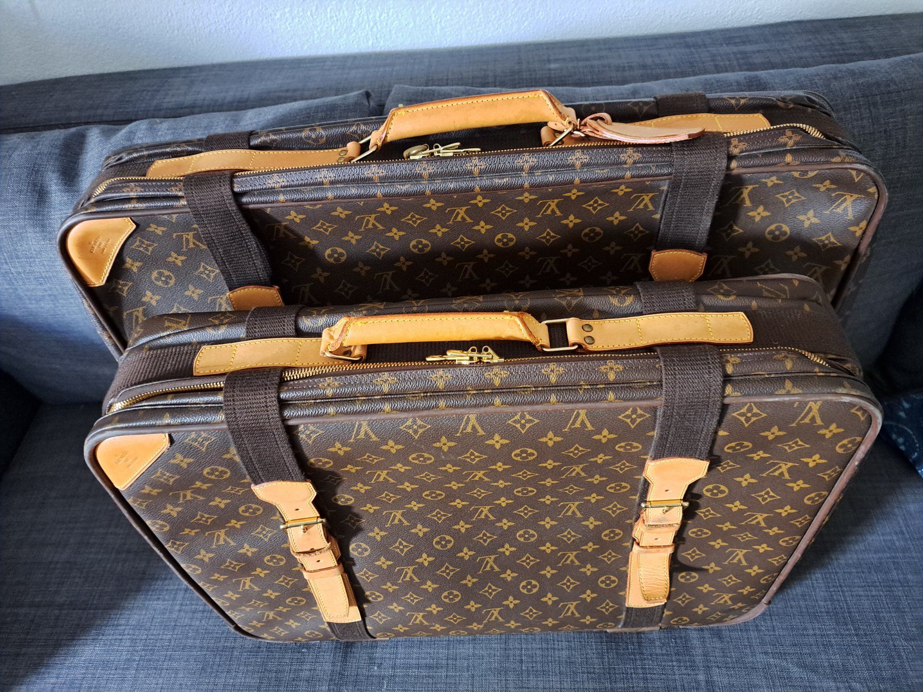Louis Vuitton Valigie: Koffer – Usato da Wettingen venduto da geo_7yn7