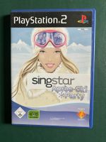 Playstation 2 Singstar Après-Ski Party Spiel guter Zustand