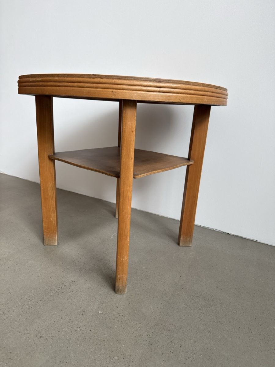 Tables: Runder Beistelltisch Holz  – D'occasion à Dulliken par nao_8mtc 5