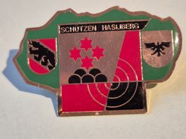 Pin/Anstecker Schützen Hasliberg