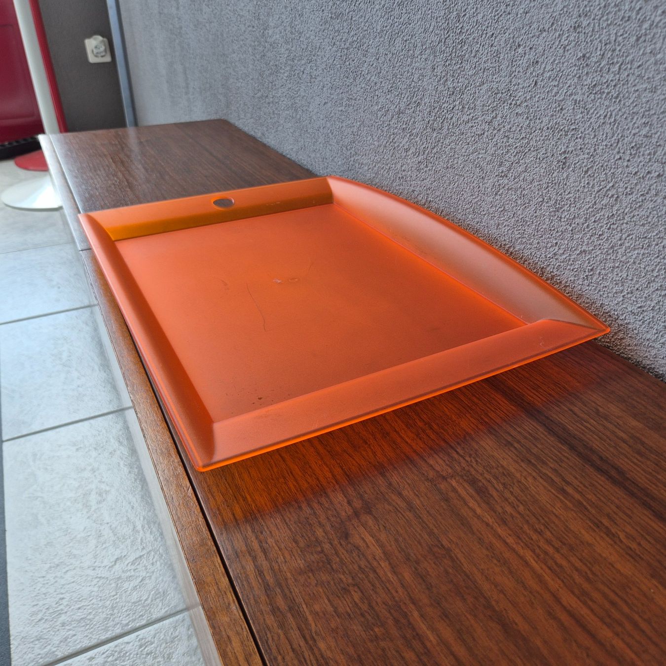 Emsa Piatti di portata: Emsa Design Germany Serving Tray Serviertablett Tableau – Usato da Nottwil venduto da Wondewa-Shop 7
