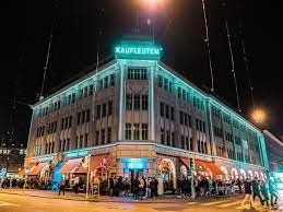 2 Tickets für "Lovers in the night", Kaufleuten ZH, Sa, 18.7