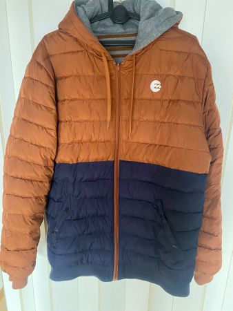 Herrenjacke z. Wenden, Gr.XL