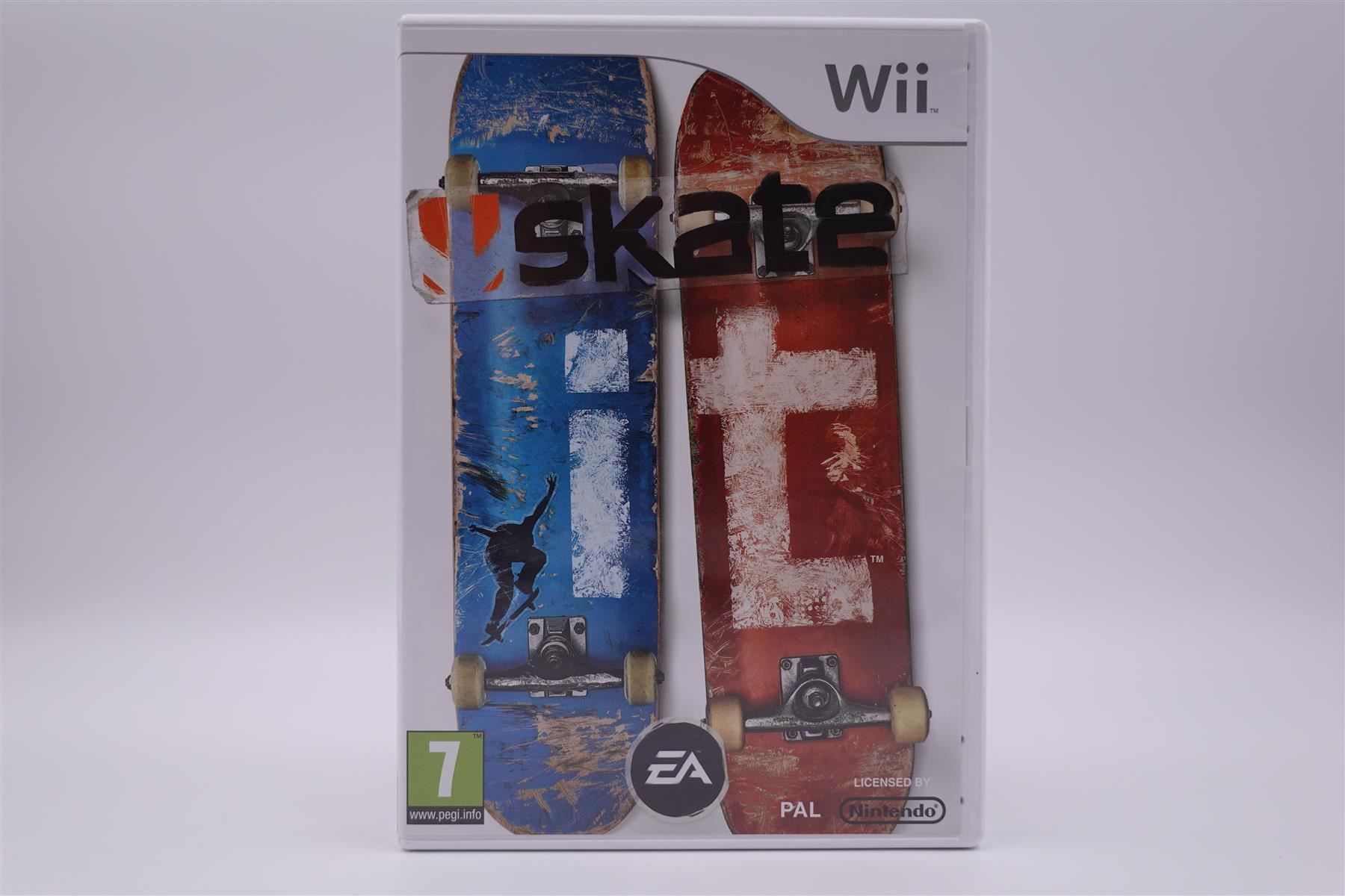 Nintendo Giochi: Skate It (Wii) – Usato da Herisau venduto da ZelliZone