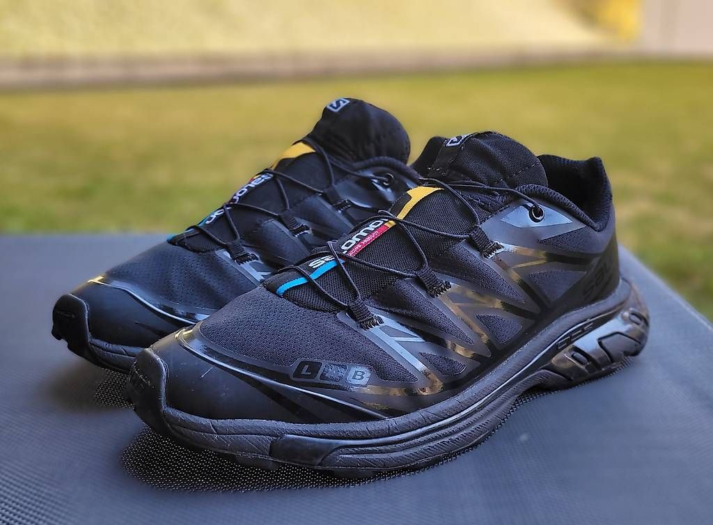 Scarpe da uomo: Salomon xt-6- taille 44 – Usato da Leukerbad venduto da ham_5mqd 2