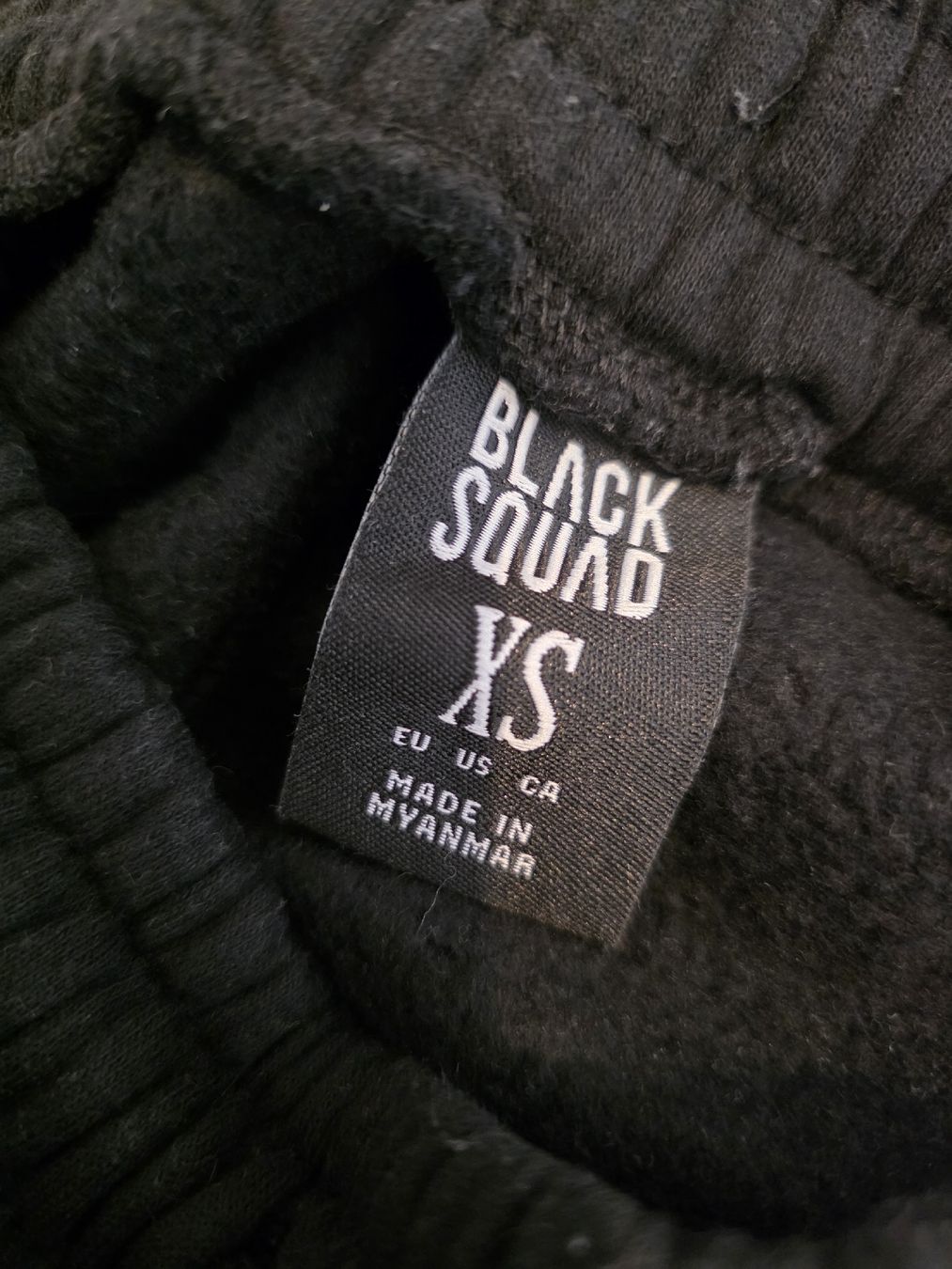 Pantaloni: Trainerhose, Black Squad, Gr. XS (ca. 164) – Usato da Lengnau AG venduto da Mefari 3