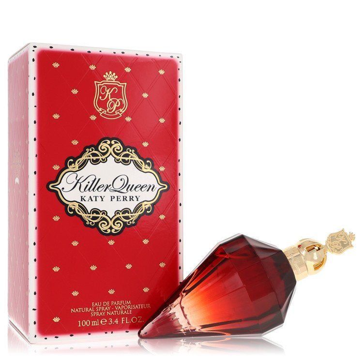Profumi & Eau de Toilette: EDP  Katy Perry -   Killer Queen  50ml Spray – Nuovo e nell'imballaggio originale da Langenthal venduto da arcenciel01