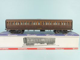 Rivarossi HO V CZ FS Personenwagen