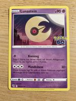 Pokémon Lunastein GO Karte 034/078