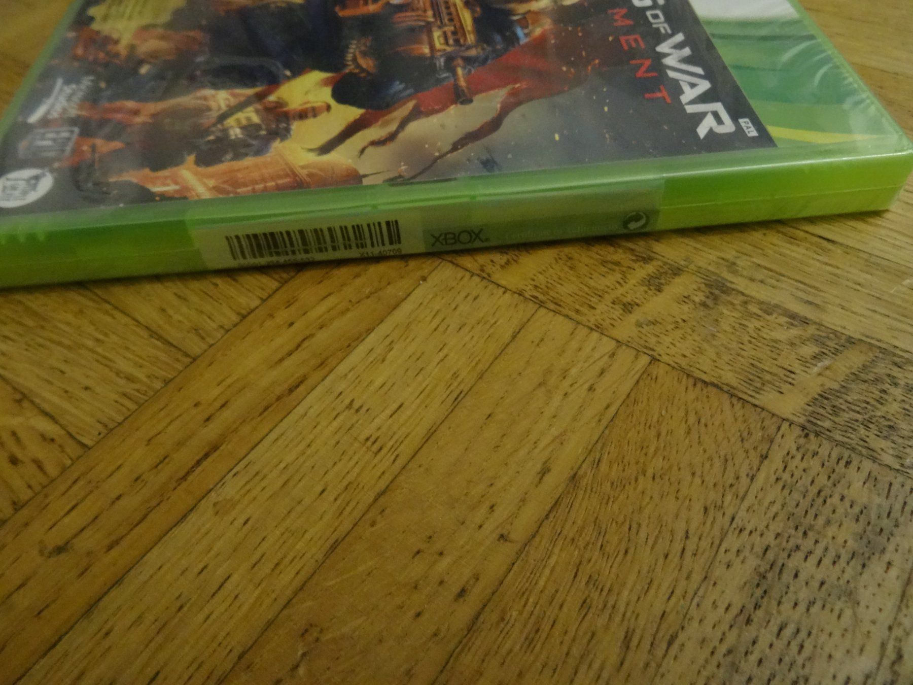 Microsoft Giochi: Gears of War - Judgment XBOX 360 NEUWARE – Nuovo e nell'imballaggio originale da Olten venduto da Disc-Ausverkauf 2