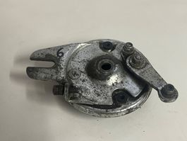 90 mm Bremsankerplatte hinten Puch Sachs Pony