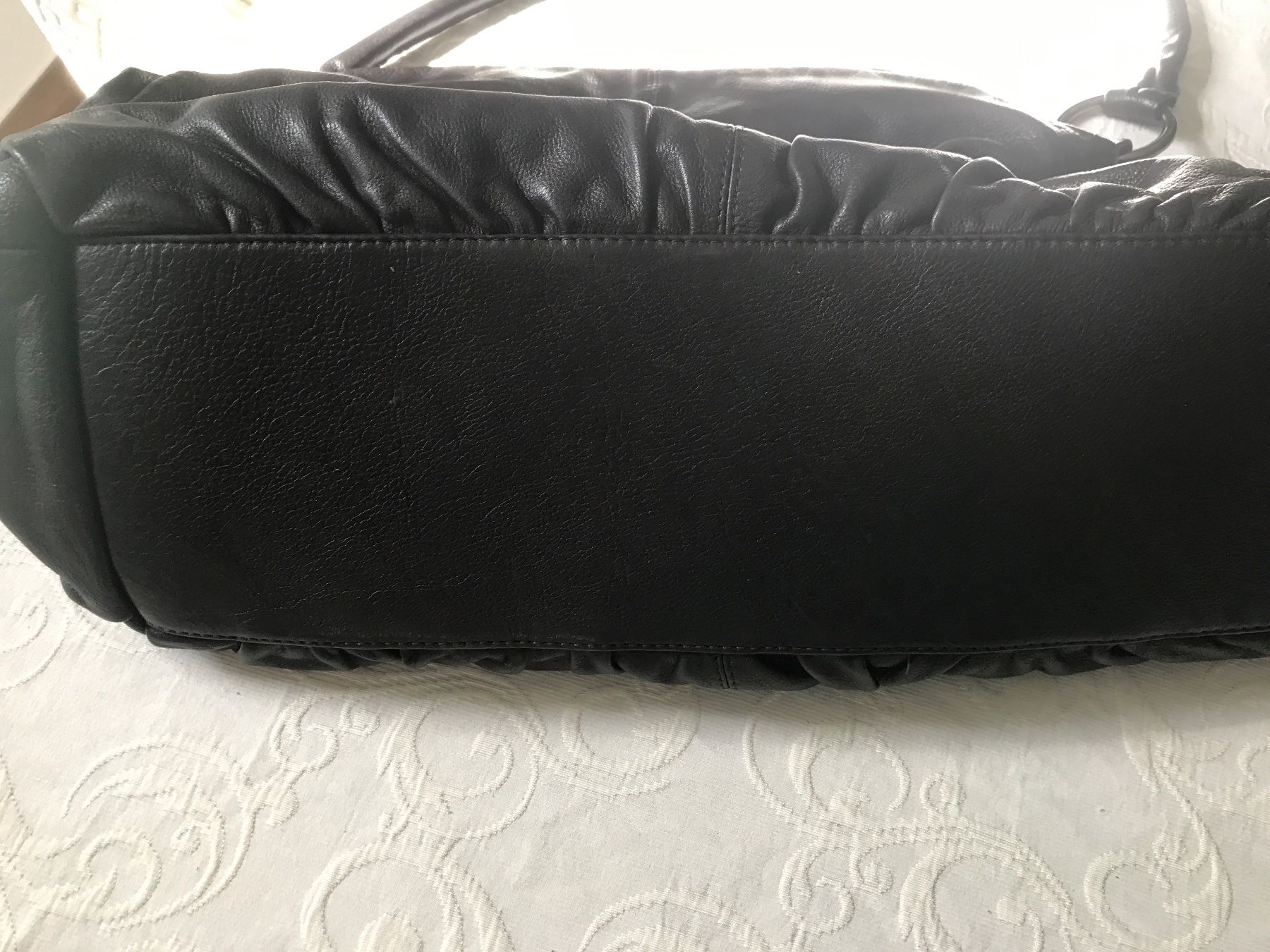 Borse da donna: NULU Leder Tasche.  Schopper – Usato da Wettingen venduto da Andres54 6