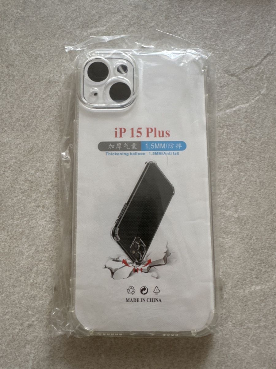 Apple Cover & Protezioni schermo: Cover iPhone 15 Plus – Nuovo e nell'imballaggio originale da Buttikon SZ venduto da alf_g6sd 2