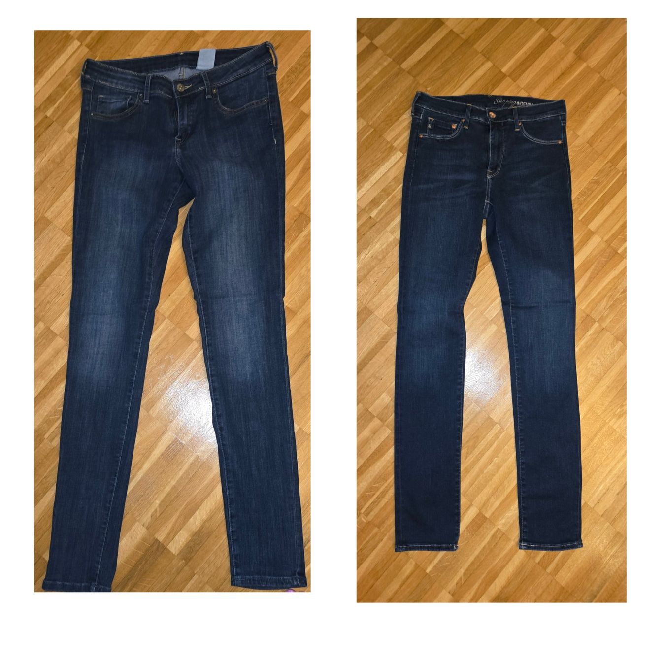 Kleiderpakete: Second Hand 15-teiliges Kleiderpaket Gr. S/M – Gebraucht aus Seuzach von K_N 9