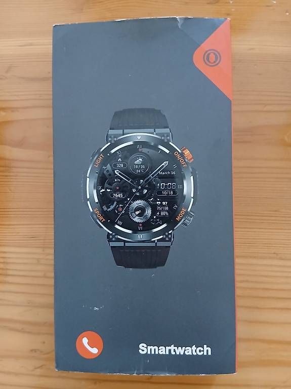 Smartwatch: Smartwatch – D'occasion à Langnau am Albis par Alhambra1976