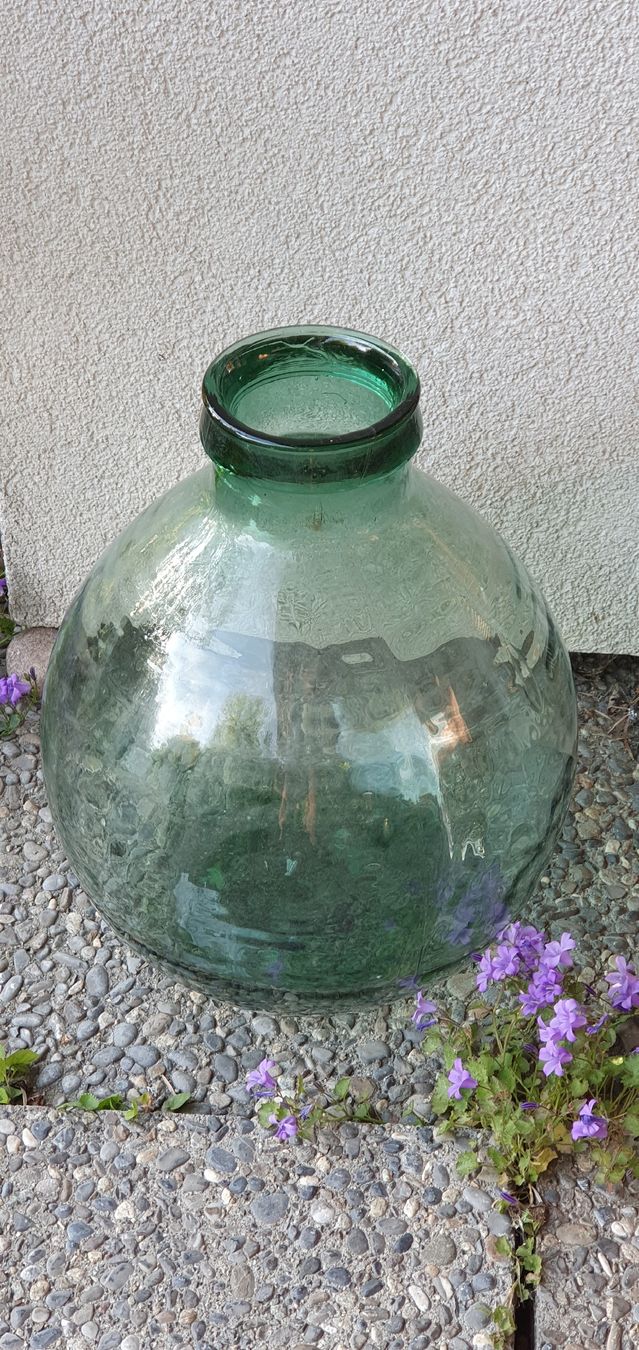 Accessori: Glasflasche – Usato da Oberönz venduto da bar_yqq5