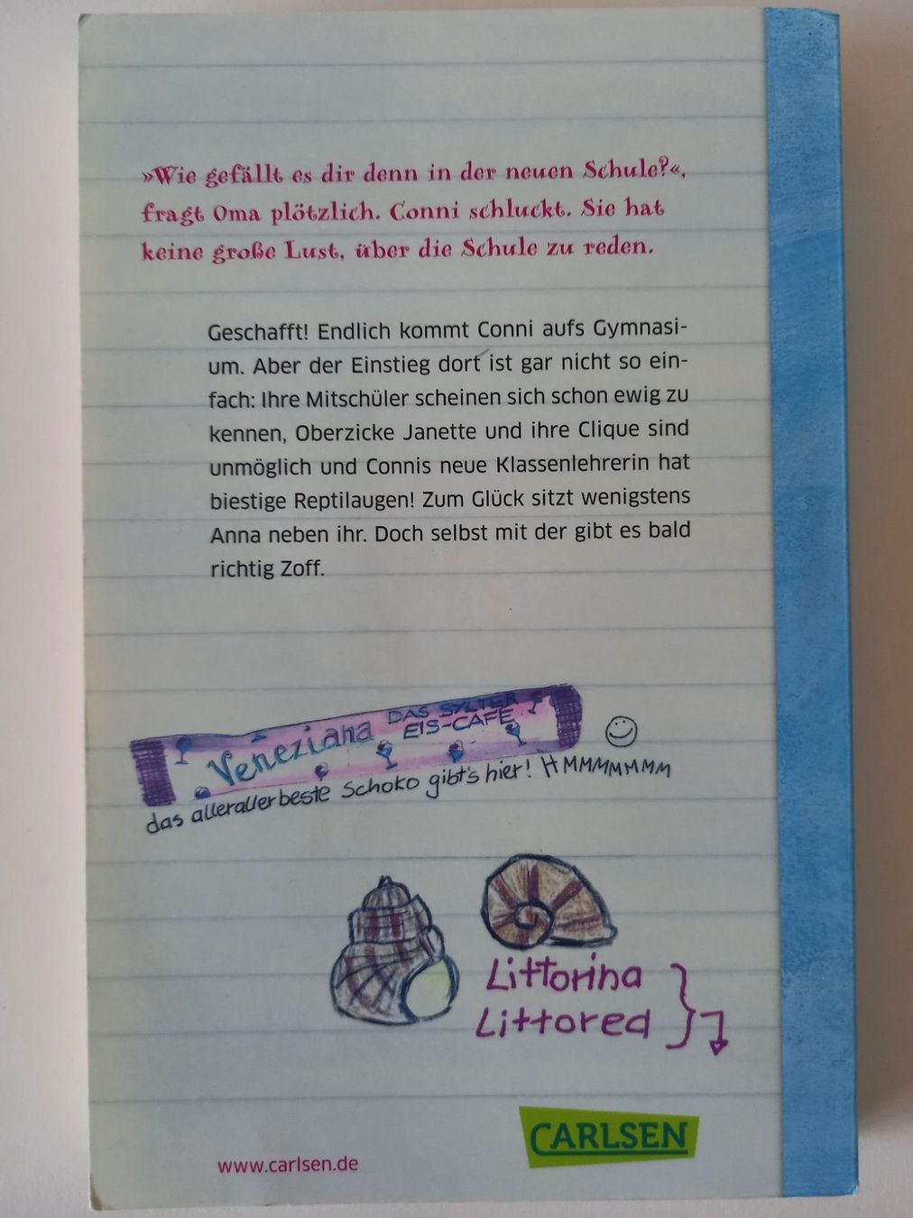 Bücher: Conni & Co.-Bücher-Box – Gebraucht aus Obernau von Corolli 3