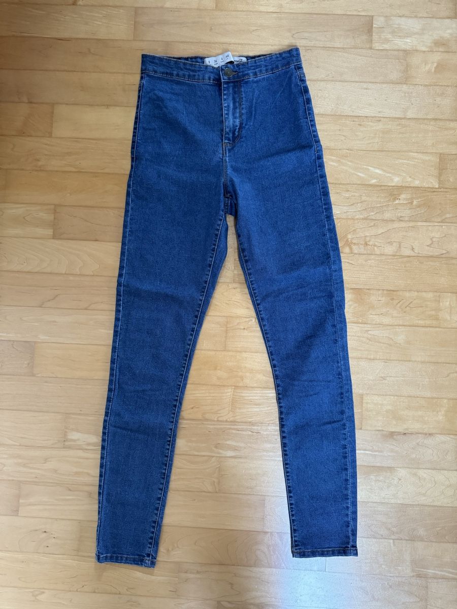 Jeans: Jeans blau – Neuf (Voir description) à Maisprach par jokoundklaas