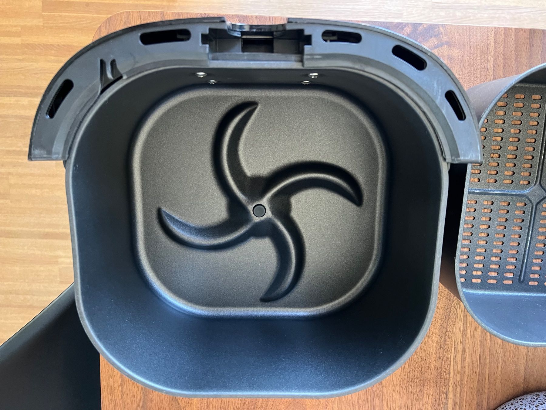 Philips Küchengeräte: Philips HD9280 AirFryer – Gebraucht aus Horgen von Plutz 1