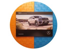 MERCEDES GLS - Prospekt / Katalog