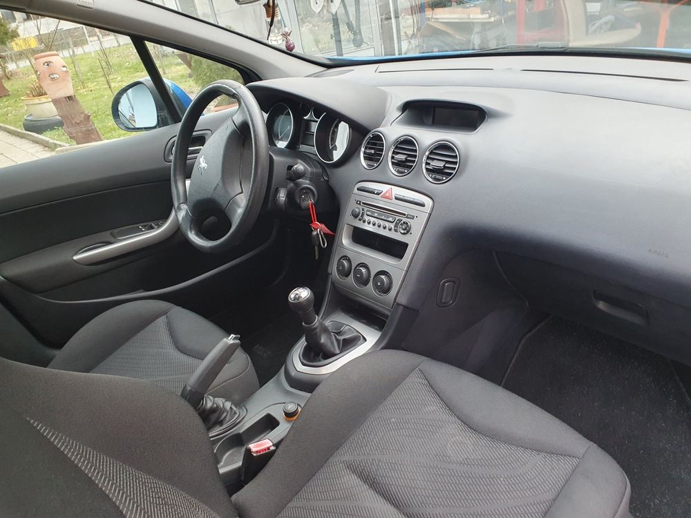 Peugeot 308 1.4 16V