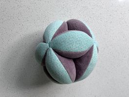 Montessori Greifball Spielball Baby